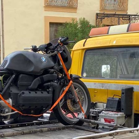 Lifting Auto 34, rachat de moto dans l'Hérault
